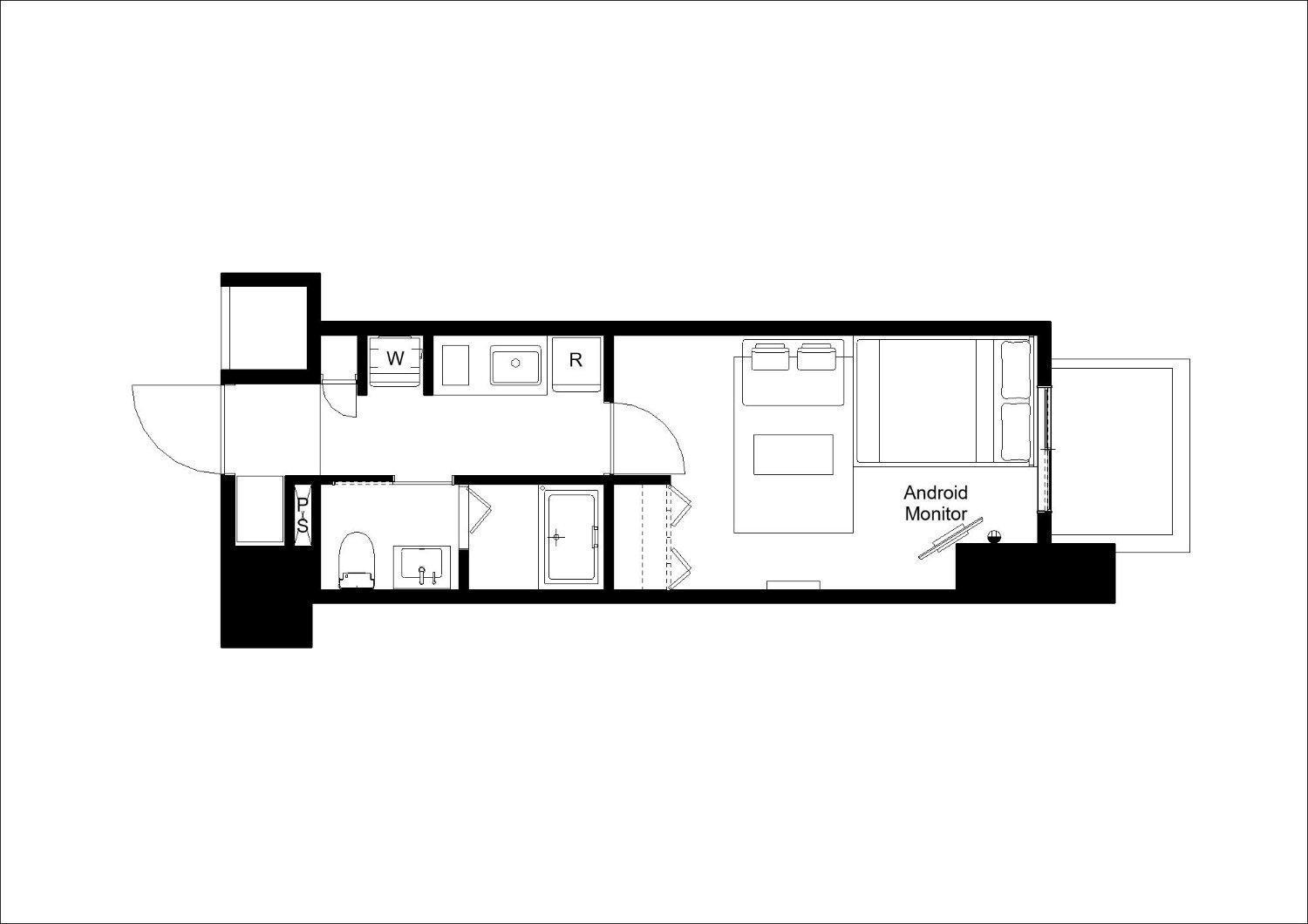 Appartement Lighthouse Otsuka à Tōkyō Extérieur photo