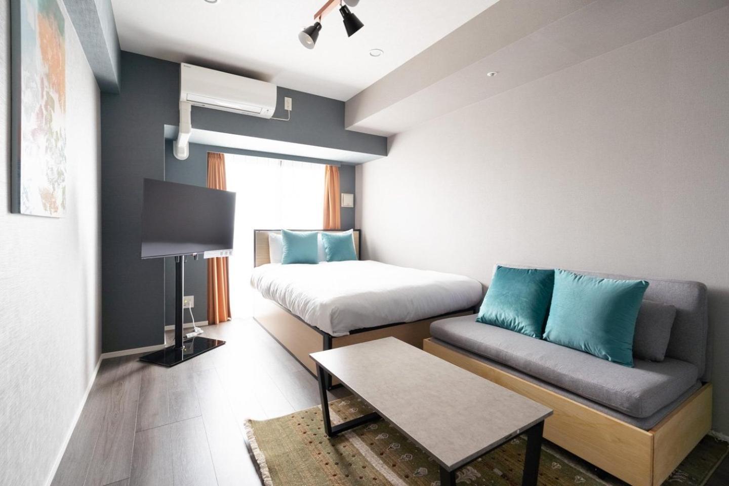 Appartement Lighthouse Otsuka à Tōkyō Chambre photo