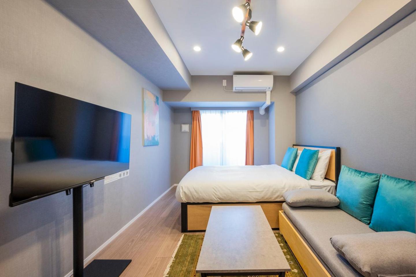 Appartement Lighthouse Otsuka à Tōkyō Chambre photo